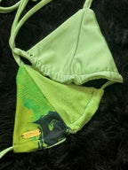RTS Triangle Bikini Top - Small