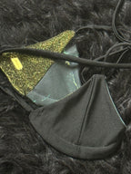 RTS Triangle Bikini Top - XS