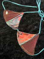 RTS Triangle Bikini Top - 2X