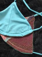 RTS Triangle Bikini Top - 2X
