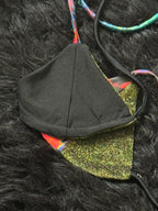 RTS Triangle Bikini Top - Medium