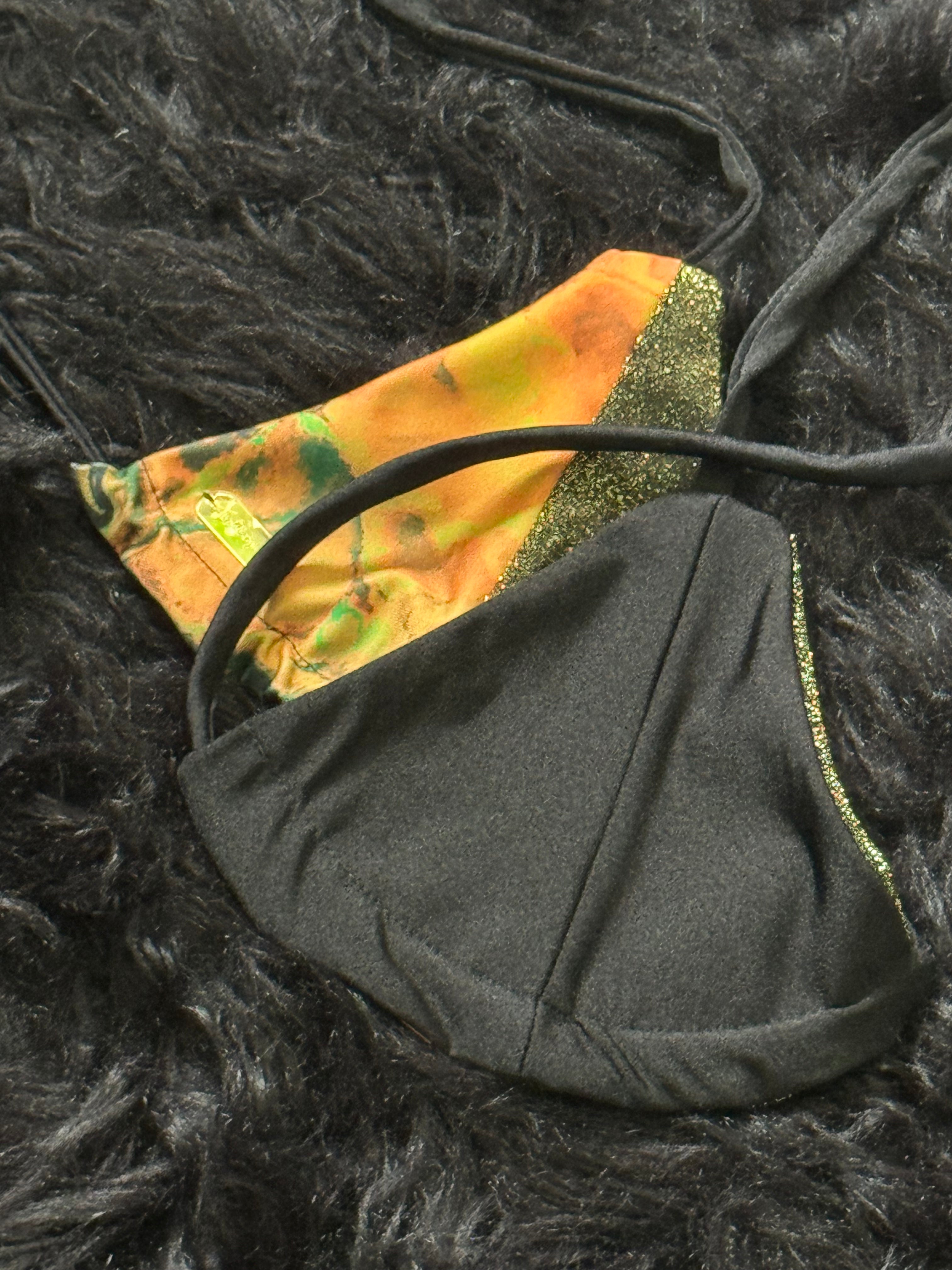 RTS Triangle Bikini Top - Small