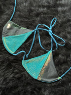 RTS Triangle Bikini Top -XL