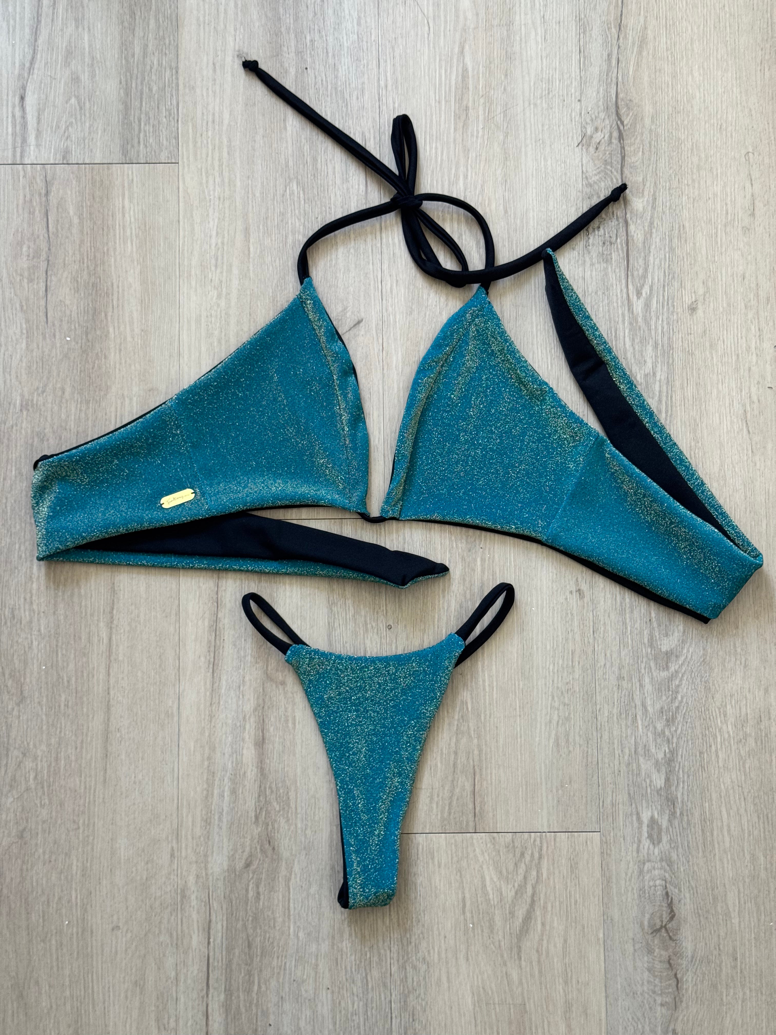 MTO Serpa Multi-Tie Bikini Top