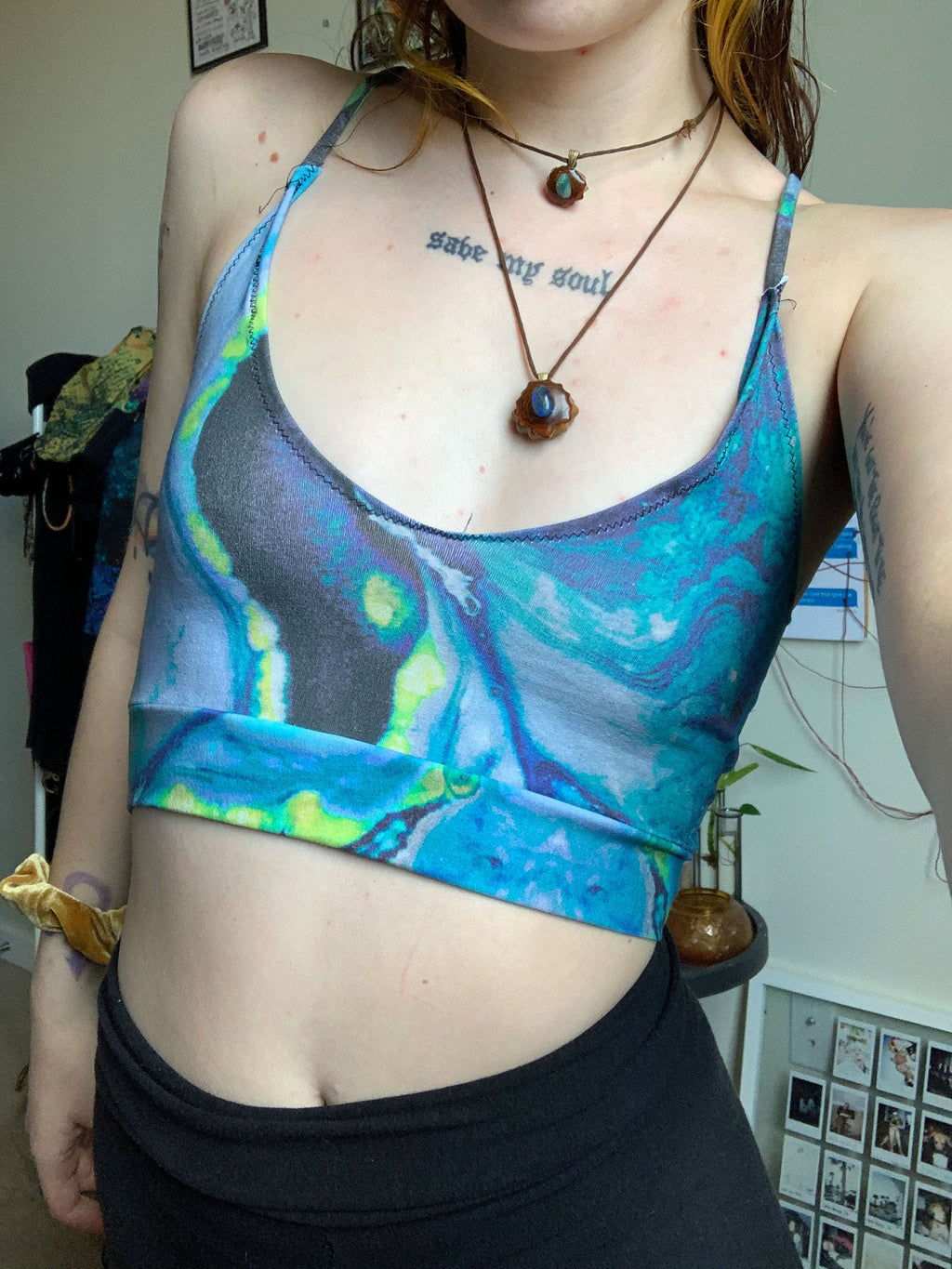 MTO Portal Cami - Choose Your Pattern + Length