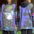 MTO Patchwork Hoodie - Choose your Pattern/Color
