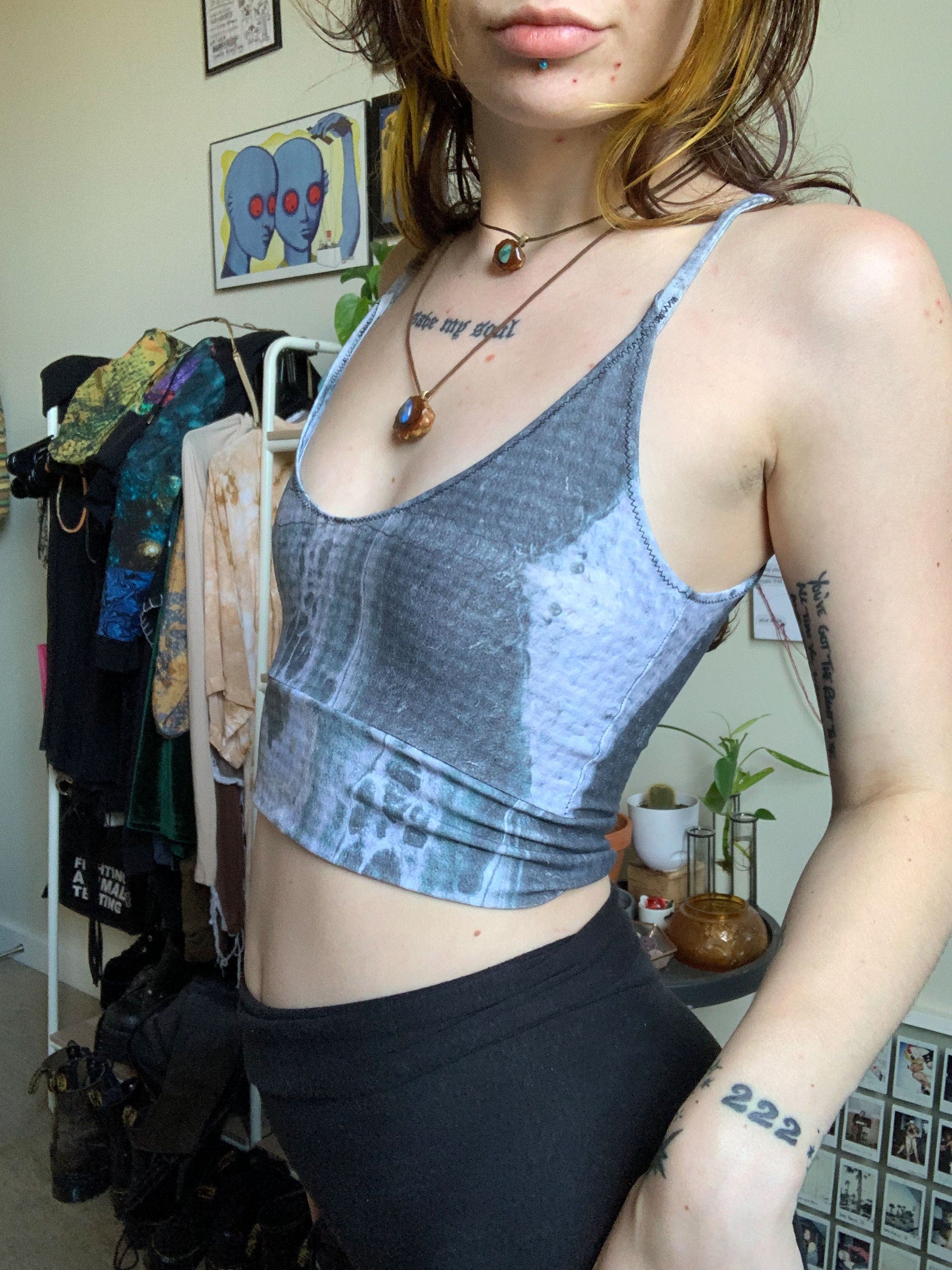 MTO Portal Cami - Choose Your Pattern + Length