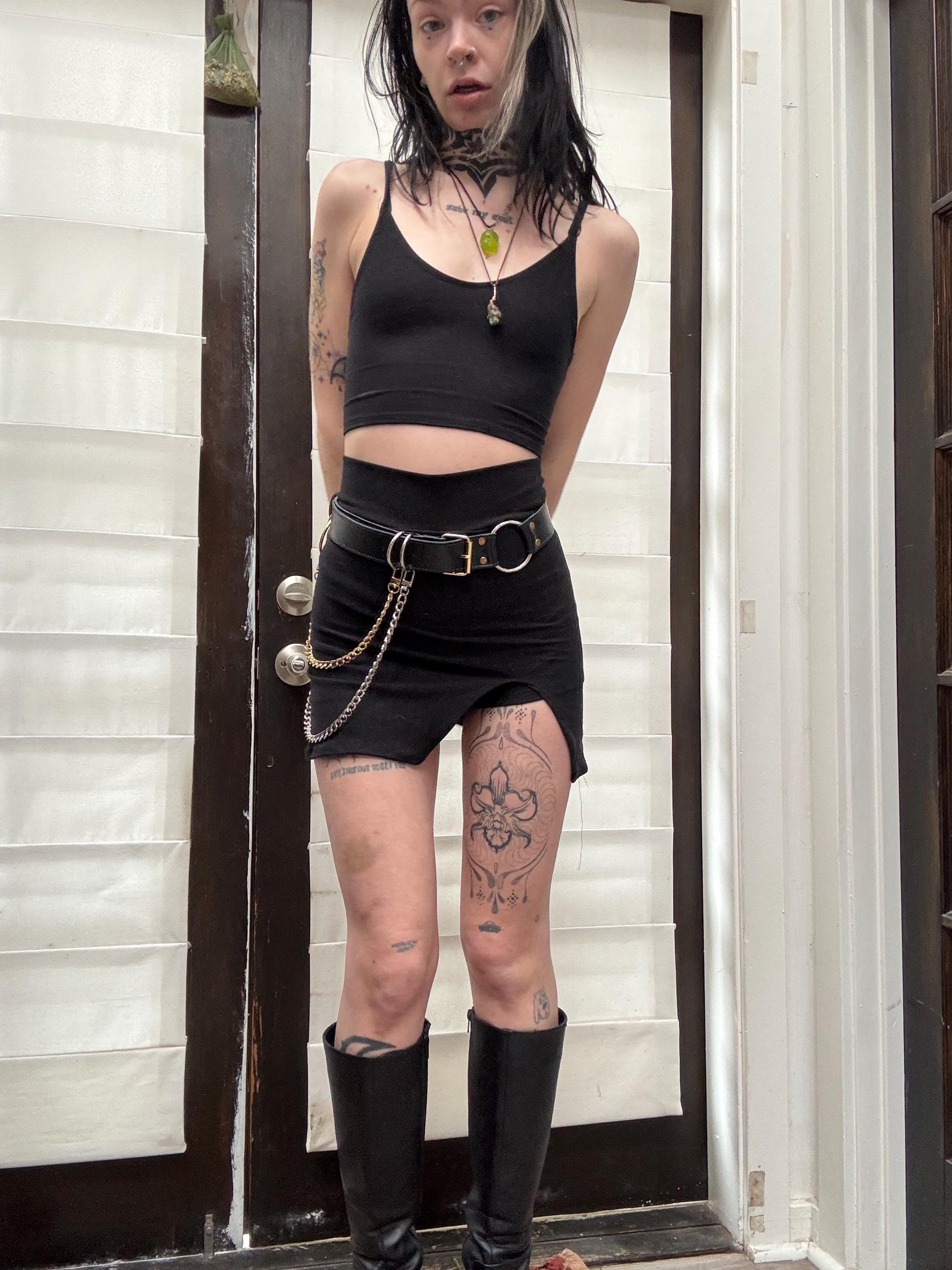 MTO Lottie Skort - Choose Your Pattern or Color