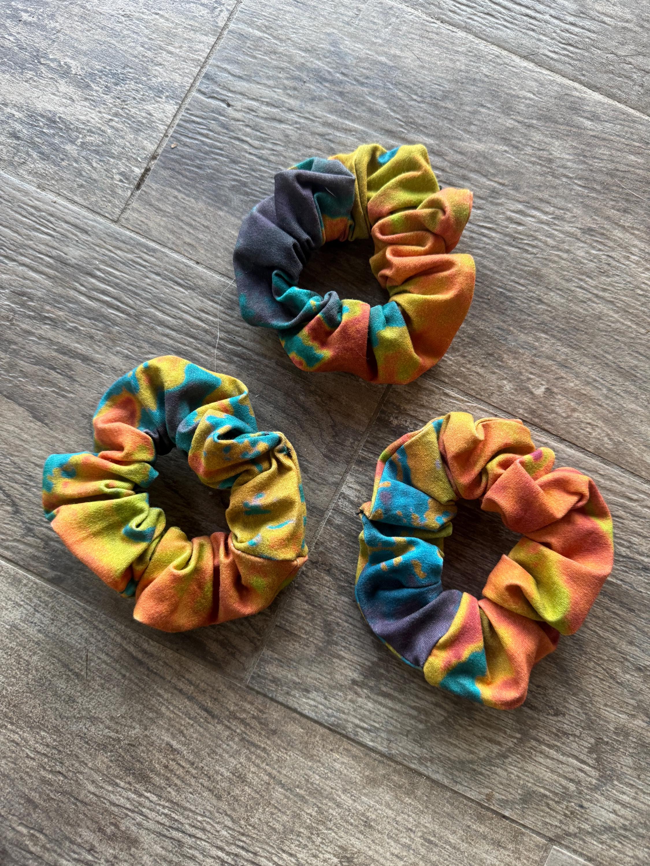 MTO Scrunchie - Choose your Print
