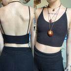 MTO Zodiac Lowback Cropped Tank - Choose Your Pattern