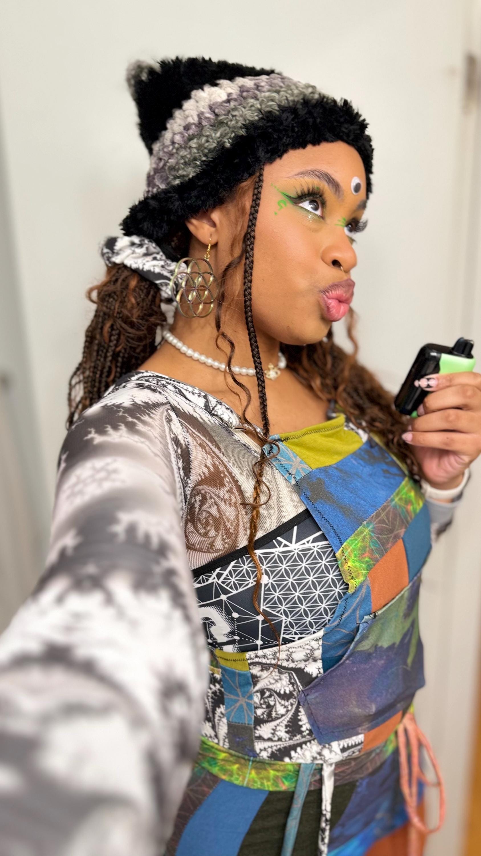 MTO Scrunchie - Choose your Print
