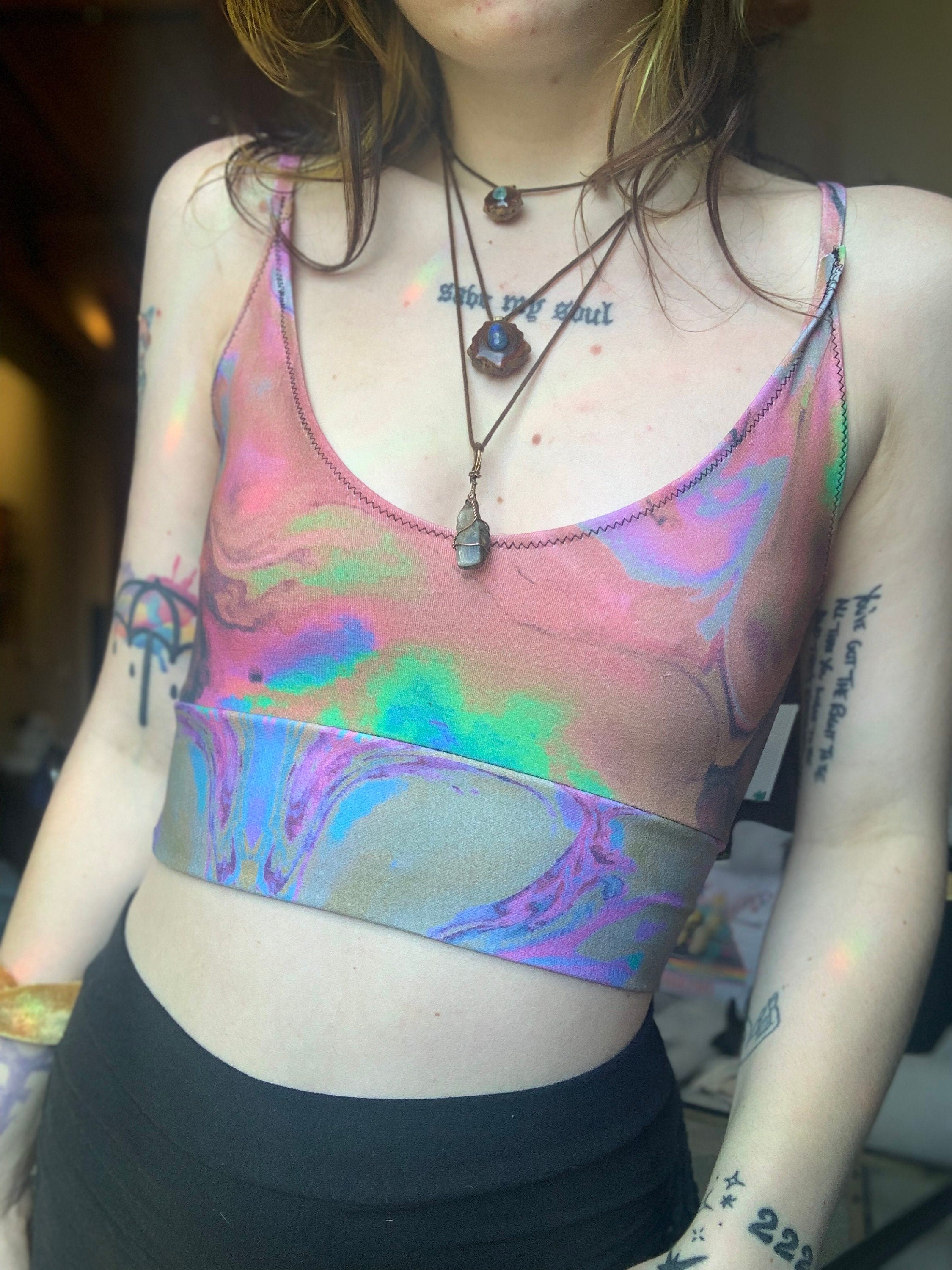 MTO Portal Cami - Choose Your Pattern + Length