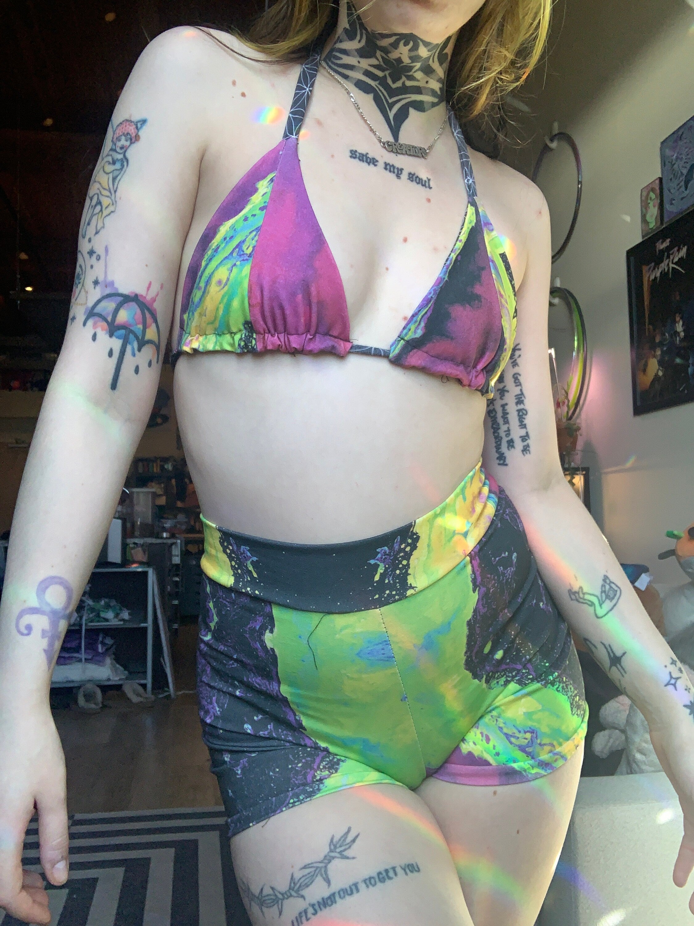 MTO Reversible Triangle Top