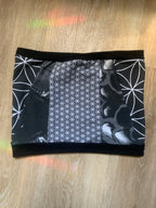 MTO Neutral Patchwork Tube Top