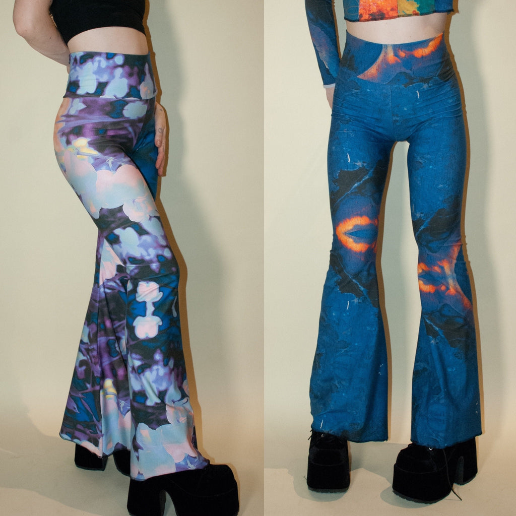 MTO Solar Flares - Choose Your Pattern