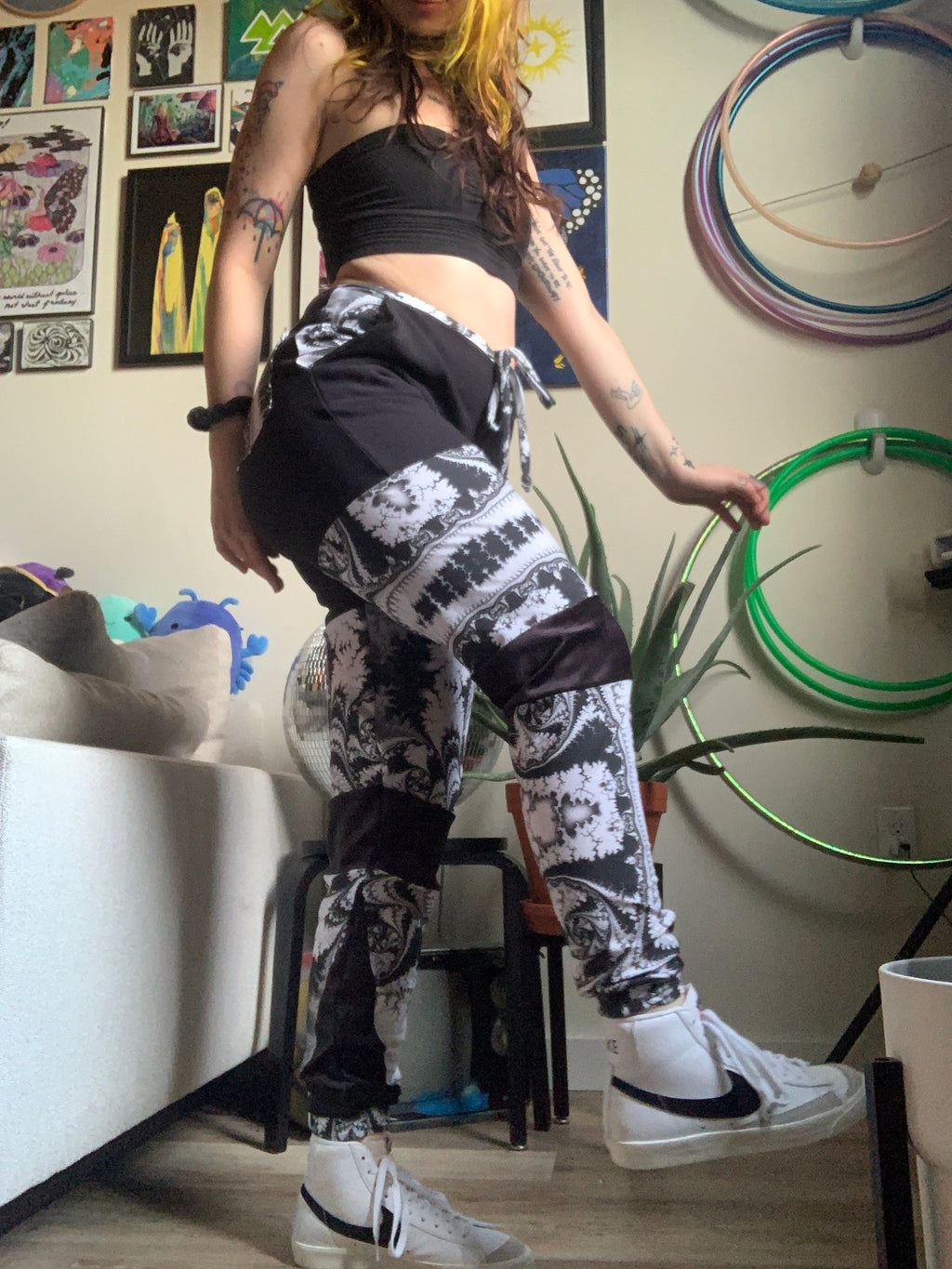 MTO Meteor Joggers (UNISEX)