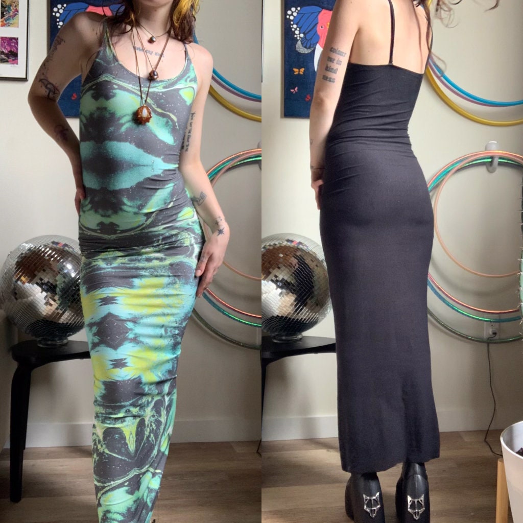 MTO Goddess Maxi Dress - Choose Your Pattern