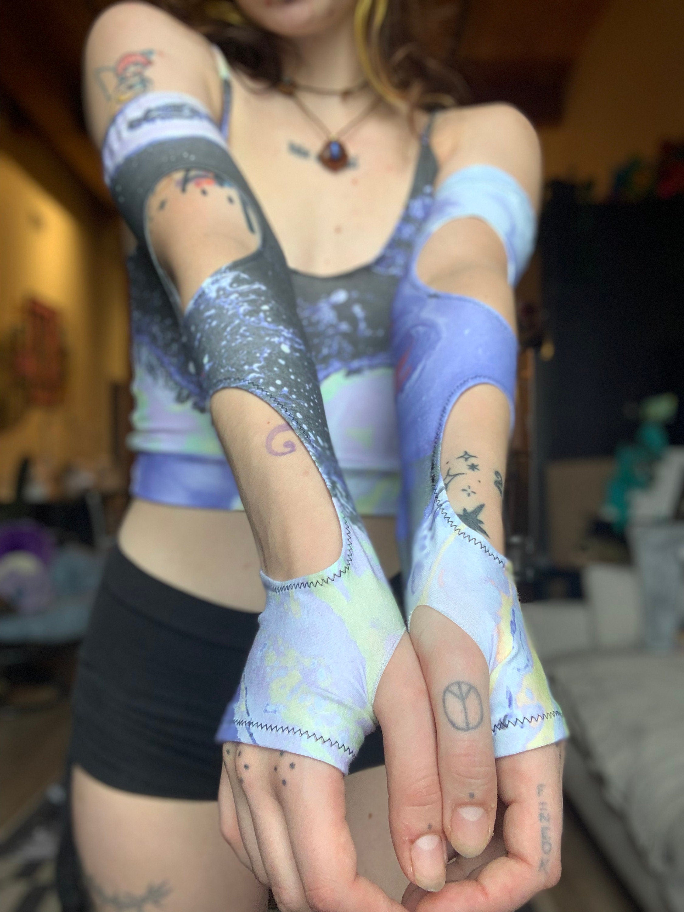 MTO Cybra Sleeves - Choose Your Pattern