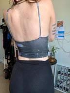 MTO Zodiac Lowback Cropped Tank - Choose Your Pattern