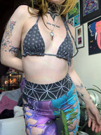 MTO Reversible Triangle Top