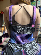 MTO Patchwork Overalls- FULLY Customizable and UNISEX