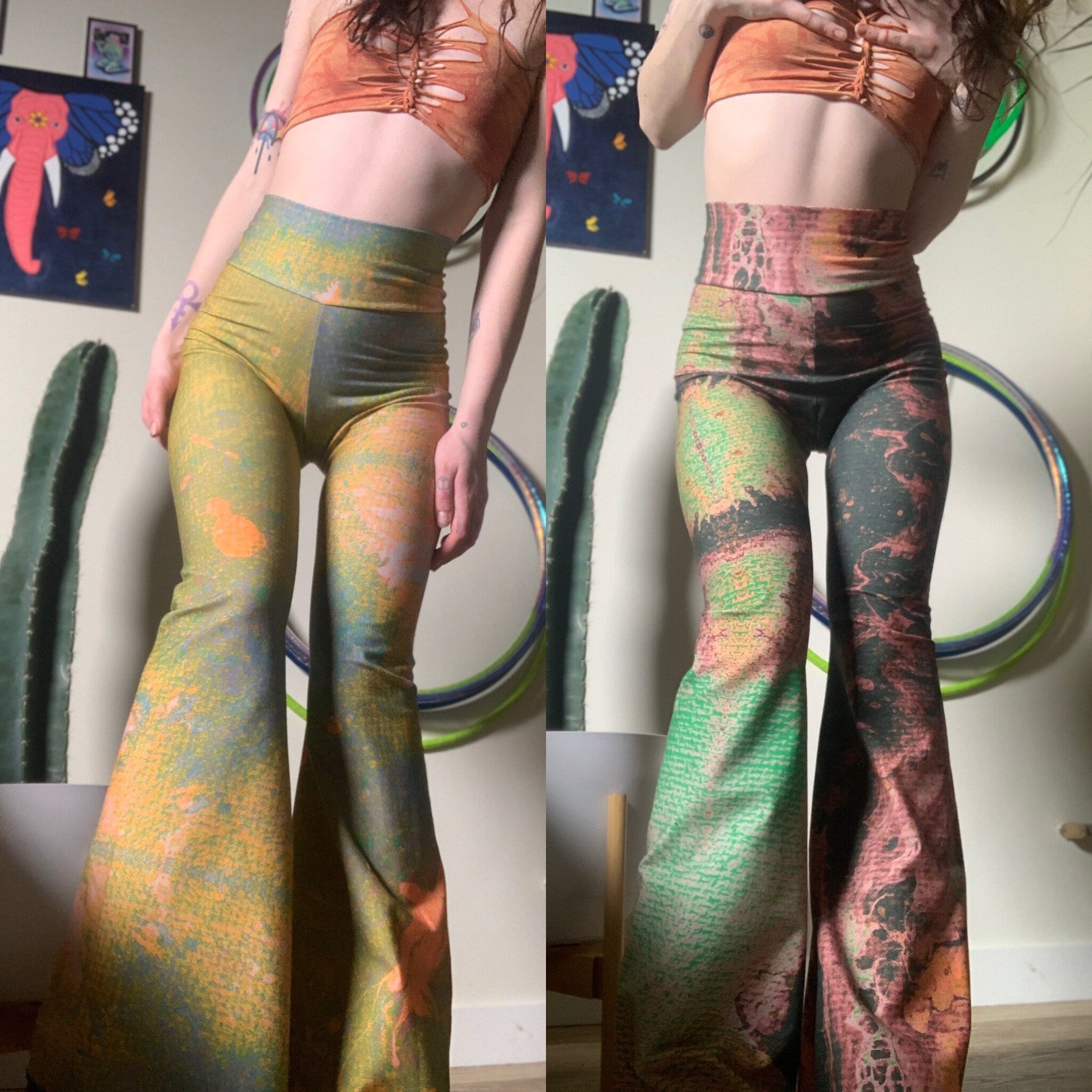 MTO Solar Flares - Choose Your Pattern