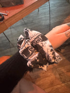 MTO Scrunchie - Choose your Print