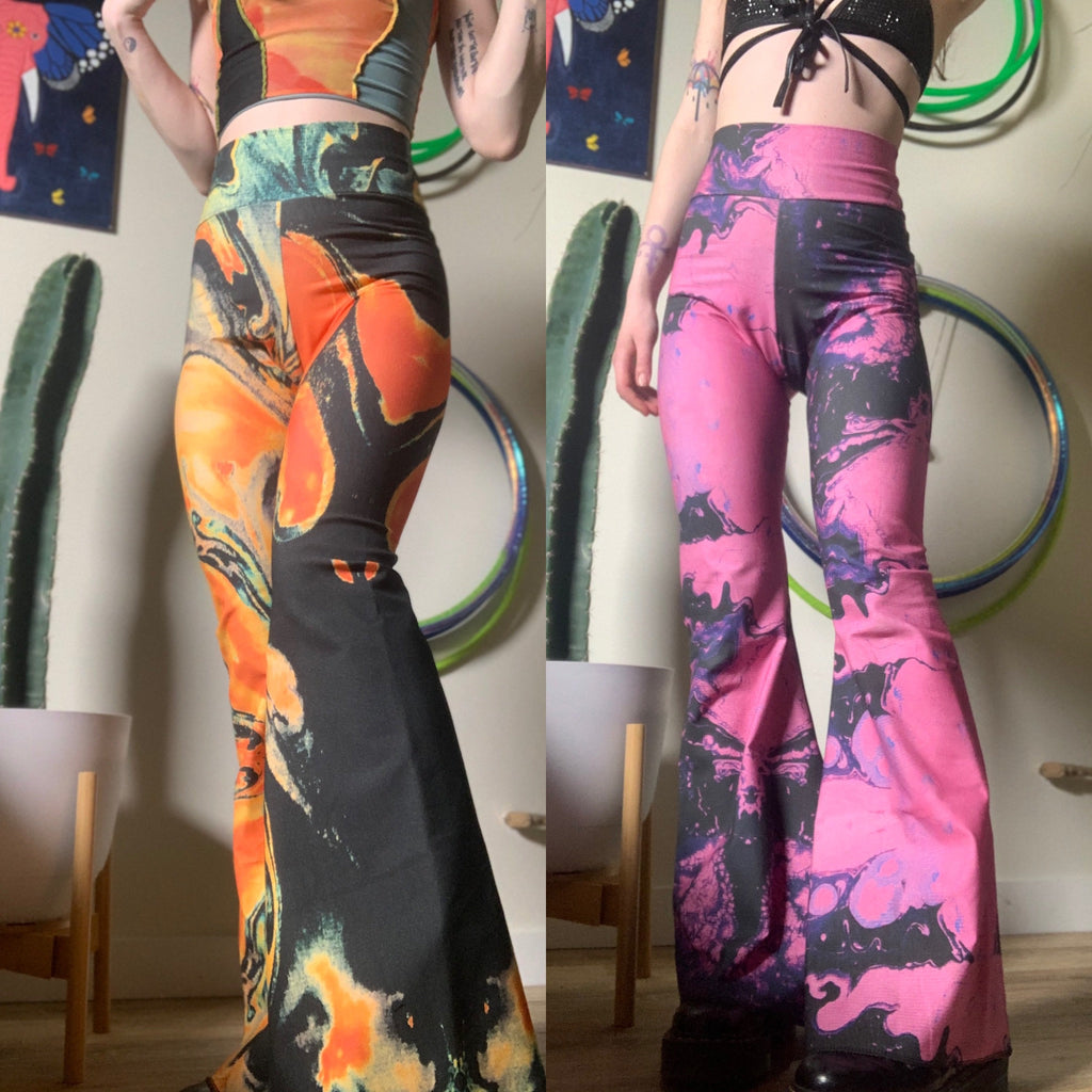 MTO Solar Flares - Choose Your Pattern
