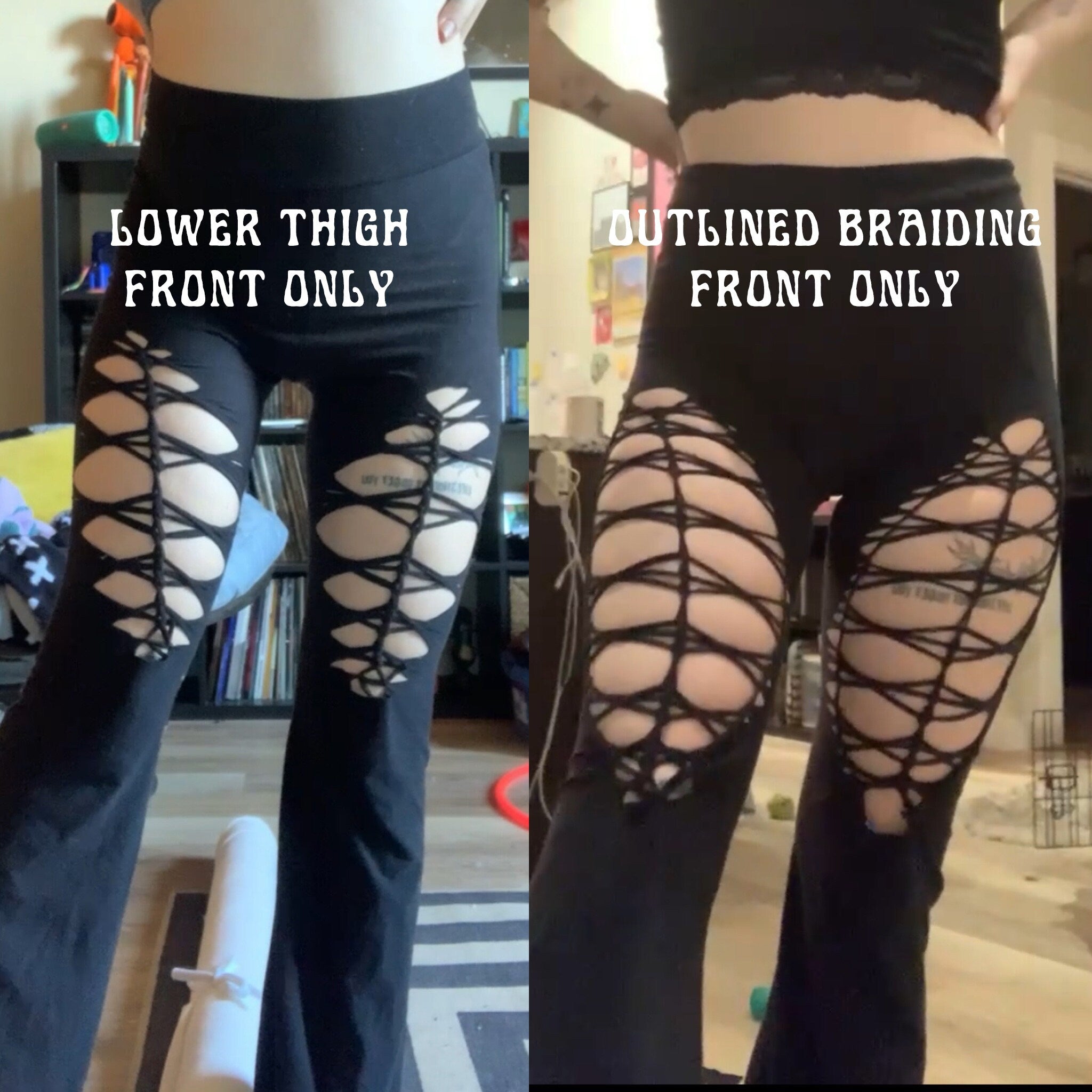 MTO Slitweave Solar Flares - Choose Your Pattern