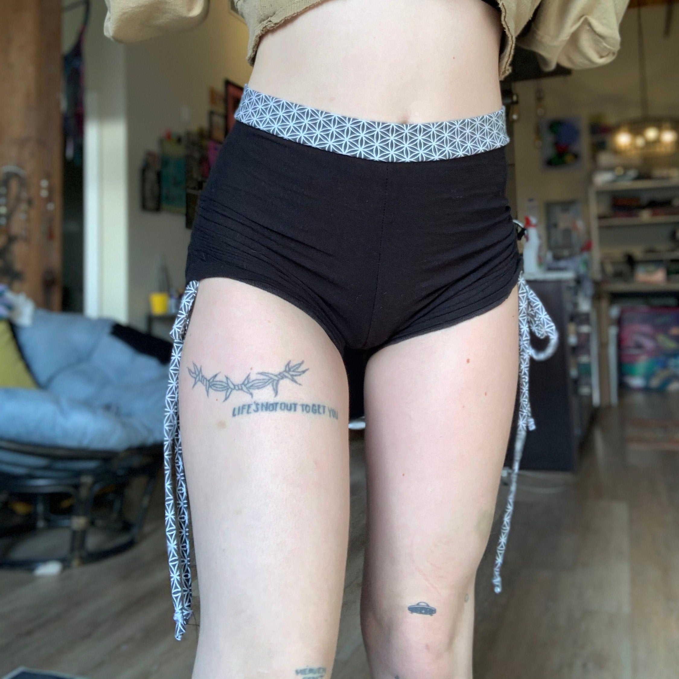 MTO Cinch Shorties