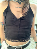 MTO Corset-back Cami