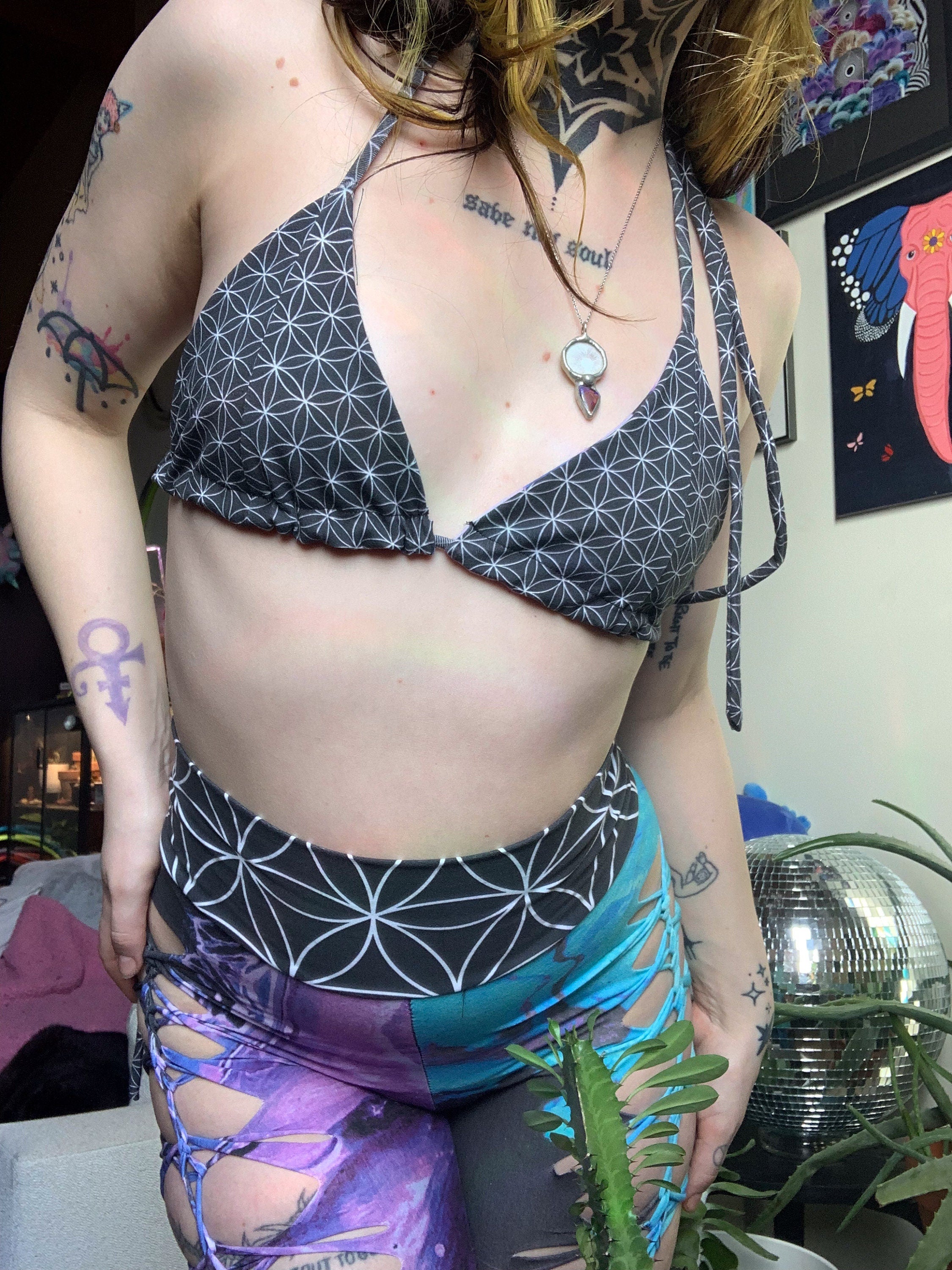 MTO Reversible Triangle Top